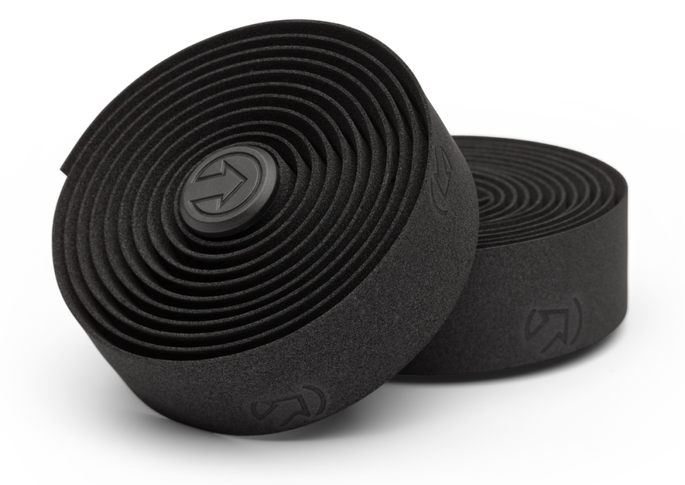 PRO Bike Gear PRO Lenkerband Peaked Sport schwarz