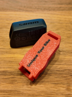 Unique Your Bike GmbH AXS Batteriehalter mit Knopfbatteriehalter