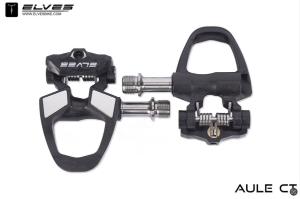 Elves Pedale Orome Aule CT Road Ti
