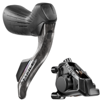 SRAM MY26 Shift/Brake System Force AXS hydraulicDisc FM, black/iridescent, right/1800mm