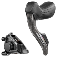 SRAM MY26 Shift/Brake System Force AXS hydraulicDisc FM, black/iridescent, left/950mm