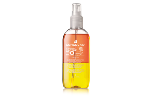 Sensolar Sonnenschutz Faktor 30 Spray