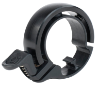 Knog Glocke Oi 31.8 mm schwarz