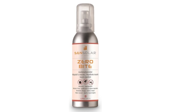 Sensolar ZeroBite Insektenschutzmittel Spray 100 ml
