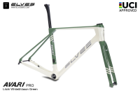 Elves Avari Pro Disc Framekit