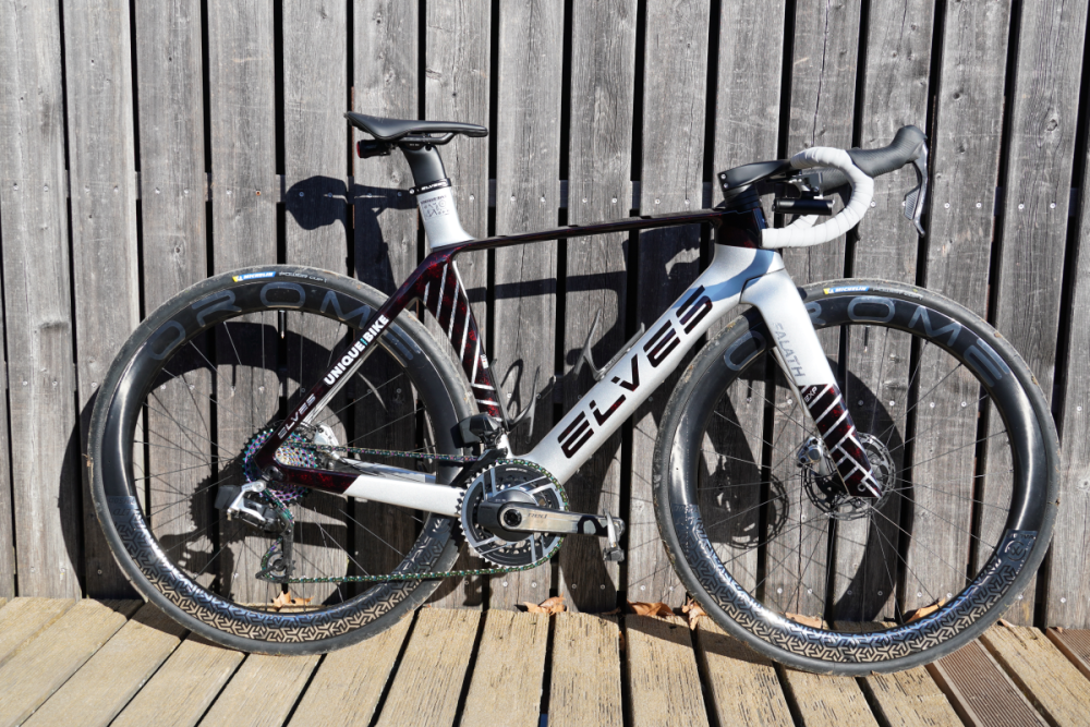 Elves Falath EXP Disc Framekit