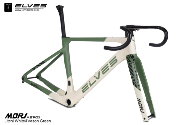 Elves Mori Aerox Disc Framekit