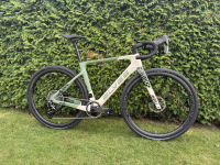 Elves Mori Aerox Disc Framekit