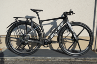 Elves Mori Aerox Disc Framekit