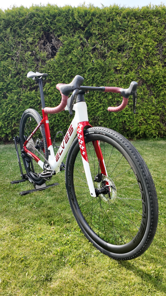 Elves Mori Aerox Disc