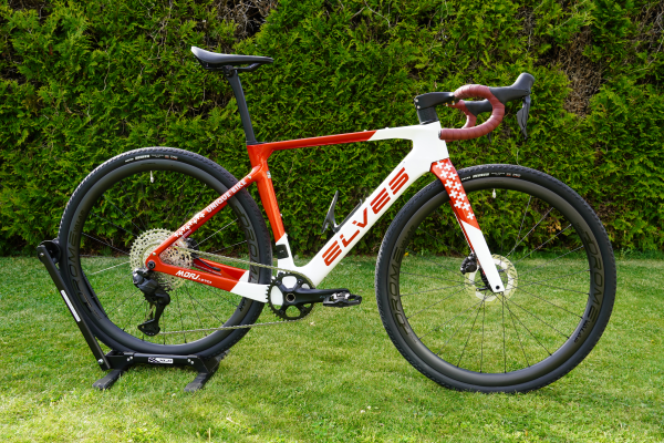 Elves Mori Aerox Disc
