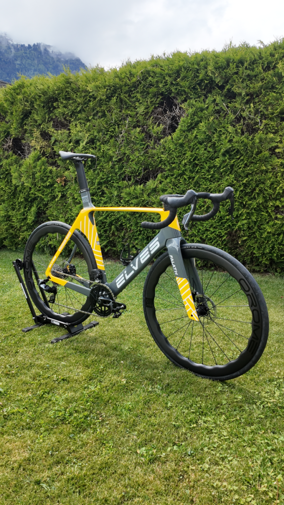 Elves Falath EXP Aero Disc
